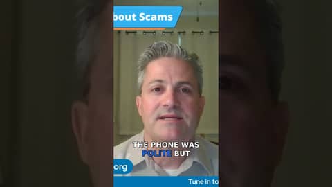 It's Time to Be Tough Against Scammers!