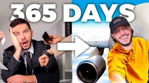 I Quit My Job 365 Days Ago To Travel The World: An Update One Year Later