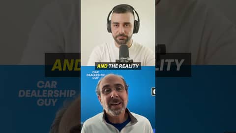 How some dealers are driving ~50% of ROs through repeat customers