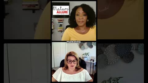 Alexandra Palau Explains Email Marketing - #matureallure #tapintoit