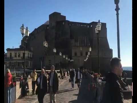 A visit to Naples A visit to Naples