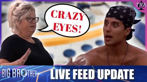 Angela Calls Out Matt! (Crazy Eyes!) & AI Twist Explained | Big Brother 26 Angela Calls Out Matt! (Crazy Eyes!) & AI Twist Explained | Big Brother 26