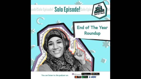 End of the Year Roundup! End of the Year Roundup!