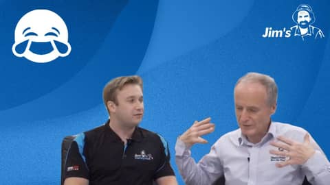 #JIMCLIPS What was the funniest franchise idea you've been pitched?