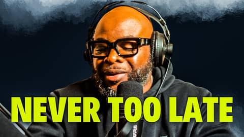 Never Too Late: Starting Your IT Career at 41