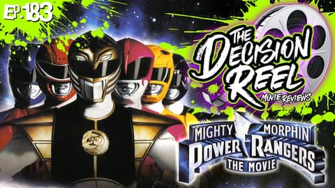 Ep.183 - Mighty Morphin Power Rangers