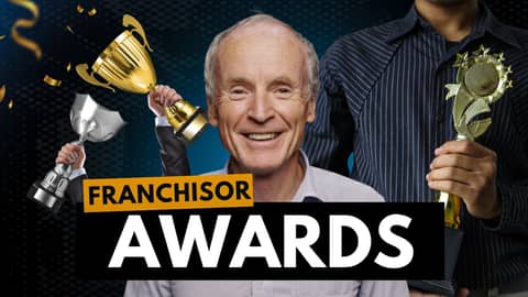 Jim's Group Franchisor Awards 2025 for Franchisee Support Jim's Group Franchisor Awards 2025 for Franchisee Support
