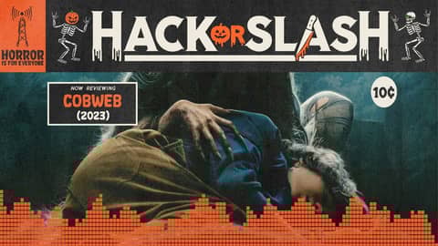 Episode 296:  Cobweb (2023)