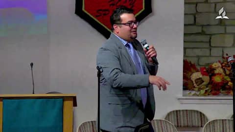 Escuela Sabática & Segundo Servicio (11/16/24)