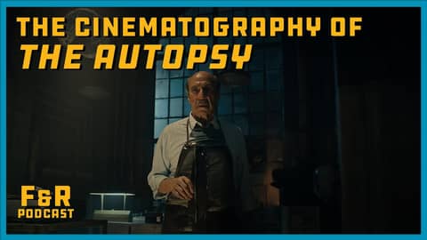 "Cabinet of Curiosities" DP Anastas Michos, ASC GSC // Frame & Reference