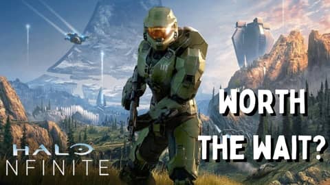 Halo Infinite Quick Review