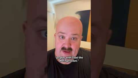 Remember when Gus left Metallica? #metallica #comedy #comedypodcast