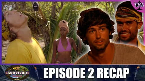Survivor Rewind: Nicaragua | Episode 2 Recap