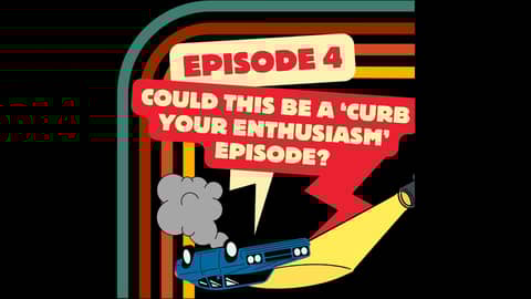 Could This Story Be A Curb Episode? Could This Story Be A Curb Episode?