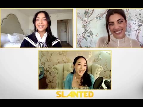 Maitreyi Ramakrishnan & Amelie Zilber | Slanted: What Happens When You Change Your Ethnicity? Maitreyi Ramakrishnan & Amelie Zilber | Slanted: What Happens When You Change Your Ethnicity?