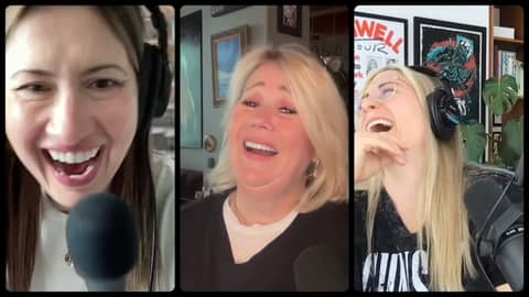 Ask Us Anything: Jann Will Not Be Spooned | The Jann Arden Podcast | S5 E22 Ask Us Anything: Jann Will Not Be Spooned | The Jann Arden Podcast | S5 E22