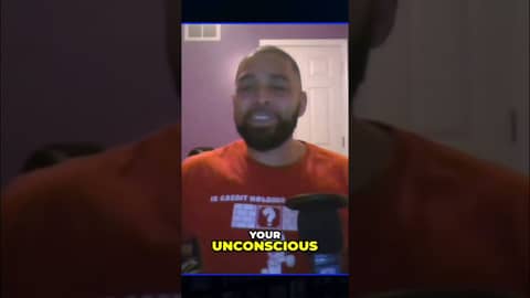 Your Unconscious Mind Controls Your Success. Here's Why! #shorts