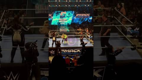 Liv Morgan Hits The Three Amigos On Naomi: Smackdown 1/24/25 #wwe #livmorgan #naomi #smackdown Liv Morgan Hits The Three Amigos On Naomi: Smackdown 1/24/25 #wwe #livmorgan #naomi #smackdown