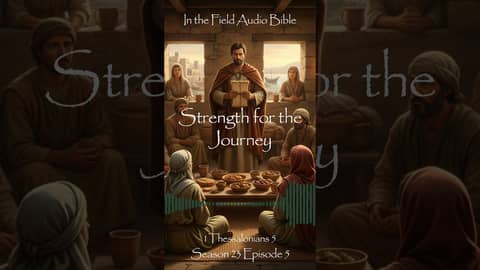 Strength for the Journey: Living Faithfully While Waiting