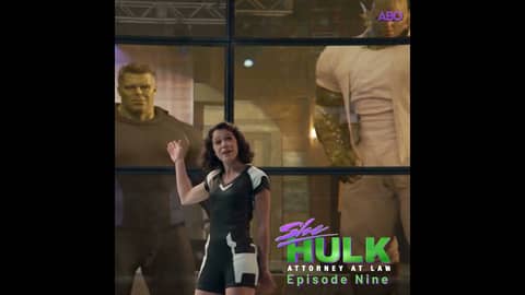 She-Hulk 9: Whose Show is This? | Marvel