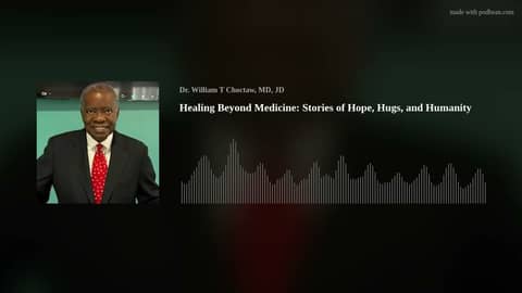 Healing Beyond Medicine: Stories of Hope, Hugs, and Humanity