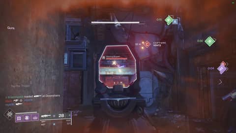 Iron Banner: Season 8 PC using a PS4 controller