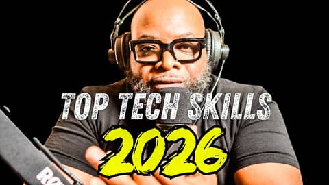 Top Tech Skills for 2026