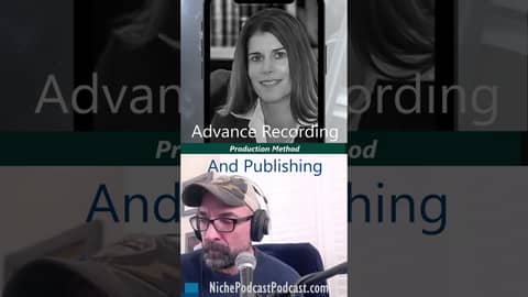 Podcast Scheduled Posting Podcast Scheduled Posting