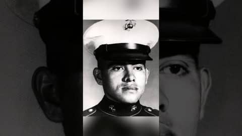 US Marine Corps LCpl José Jiménez:  Medal of Honor Recipient Vietnam War