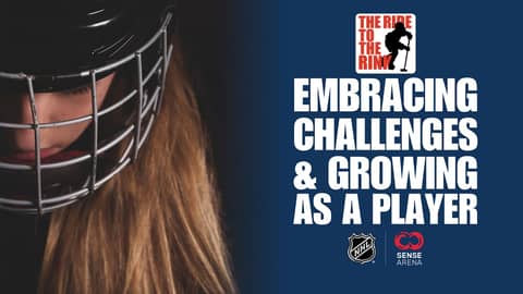 The Ride To The Rink - Embracing Challenges and Growing as a Player