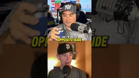 Did everyone like the Jordan Hicks experiment? #SFGiants #JordanHicks #mlb #mlbshorts  #baseball