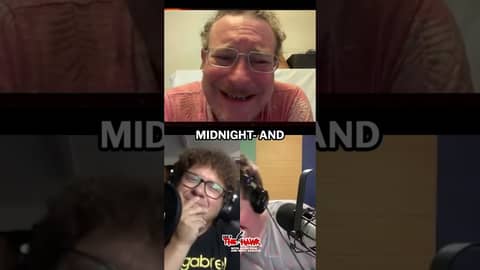 Don Valley Explains Overnight Radio...AGAIN