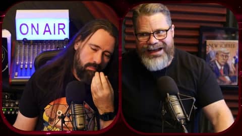 Rightwingers tell bishop to DEI | Episode #819 Segment 5