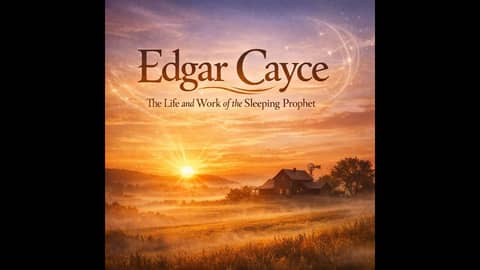 Edgar Cayce:  The Life and Work of the Sleeping Prophet