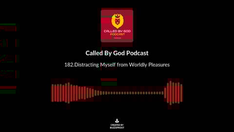 Distracting Myself from Worldly Pleasures, Part II