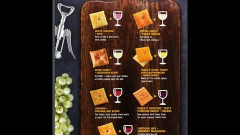 Episode 237-Cheez-Its And Wine Pairing