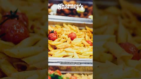 Why do I eat at Sharney’s? #podcast #hawk #comedy #food #restaurant