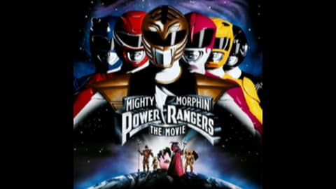 2.13 TJ Storm interview & Mighty Morphin Power Rangers: The Movie (1995)