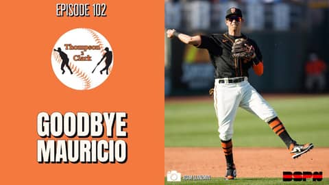 Goodbye Mauricio, Thanks Rockies, Pujols Pitches | Thompson 2 Clark