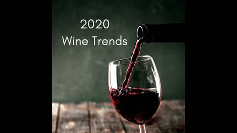 Episode 110-Trends For Wine In 2020