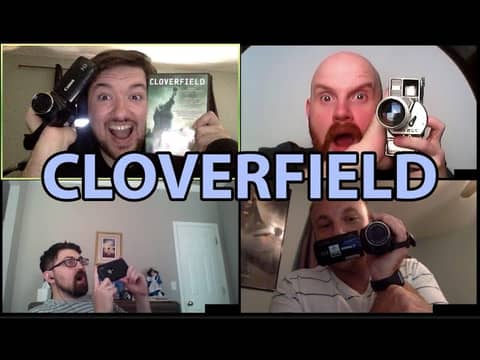 Movie Review: Cloverfield Movie Review: Cloverfield