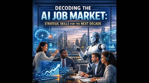 Decoding the AI Job Market  Strategic Skills for the Next Decade