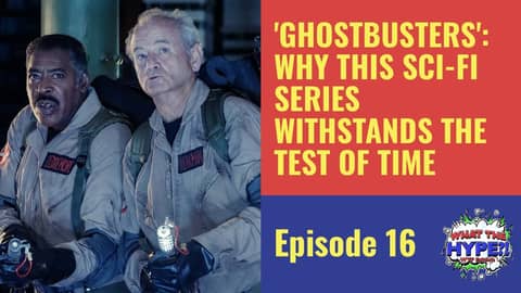 'Ghostbusters': Why This Sci-Fi Series Withstands the Test of Time 'Ghostbusters': Why This Sci-Fi Series Withstands the Test of Time