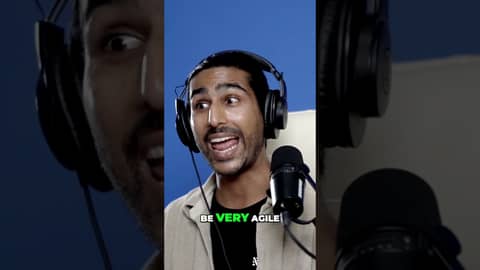 Discovering the Emerging Franchise  - Our Agile Journey