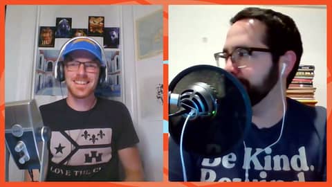 Ep. 18 - Memento (w/ Philip Marinello)