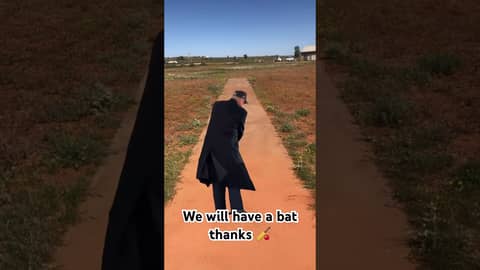 When you win the toss and let the team know we are batting first 🏏