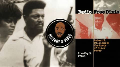 The Civil Rights Leader Who Picked Up A Gun (Radio Free Dixie)