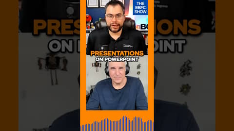 Surprising Training Fails - Unlocking Meeting Collaboration | The EBFC Show #podcastclips #protips Surprising Training Fails - Unlocking Meeting Collaboration | The EBFC Show #podcastclips #protips