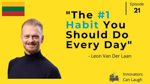 The #1 habit that you should do every day