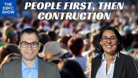 People First Construction | The EBFC Show 003 (clip)